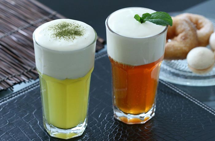 朝阳奶盖茶培训